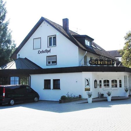 Golf Appartement 2.11 Hebelhof Bad Bellingen Exterior photo