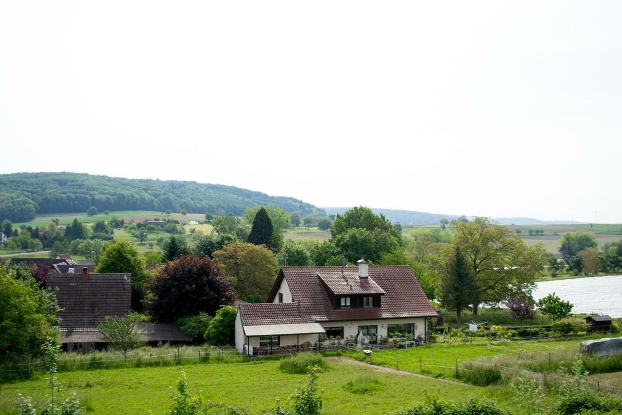Golf Appartement 2.11 Hebelhof Bad Bellingen Exterior photo